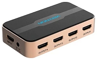 ACCG0 Разветвитель HDMI Vention 4 порта ACCG0 Разветвитель HDMI Vention 4 порта