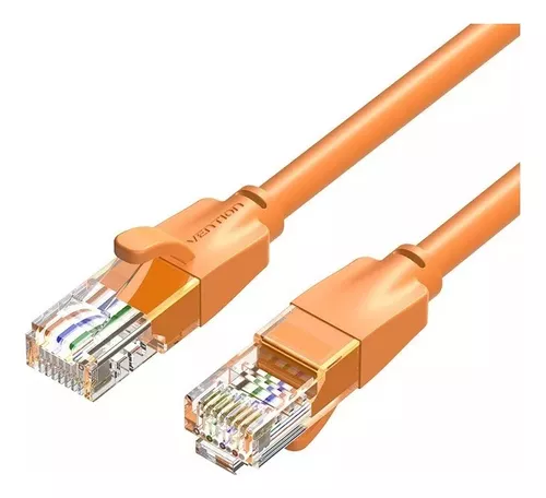 IBEOH Кабель Cat.6 UTP Patch Cable 2M Orange