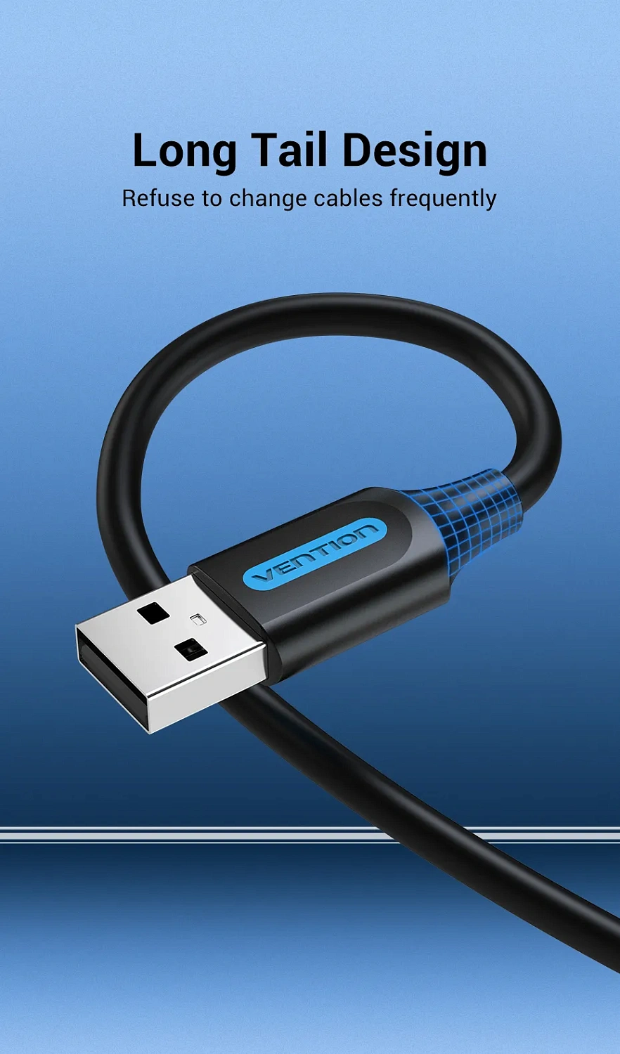 COJBH Кабель USB 2.0 A Male to A Male Cable 2M Black PVC Type COJBH Кабель USB 2.0 A Male to A Male Cable 2M Black PVC Type