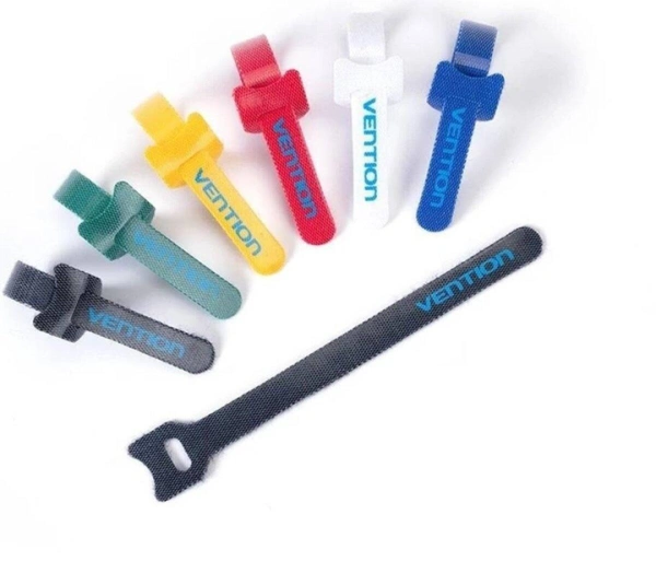 KAC00 Кабельный органайзер Cable Tie with Buckle 6Pcs/Bag(150*20)