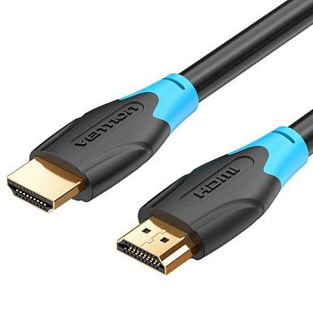 AACBN Кабель Vention HDMI v1.4, 15м, цвет: черный