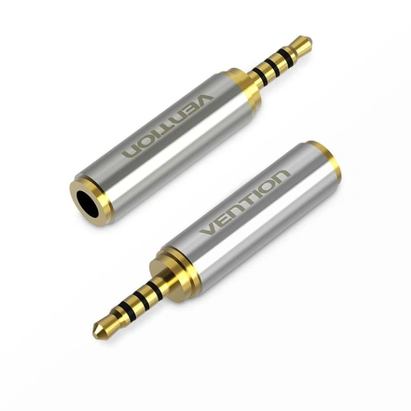 VAB-S02 Переходник 2.5mm - 3.5mm Vention VAB-S02 Переходник 2.5mm - 3.5mm Vention