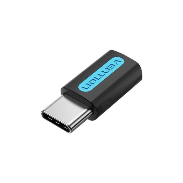CDXB0 Кабель OTG USB-C - Micro-USB Vention, черный CDXB0 Кабель OTG USB-C - Micro-USB Vention, черный