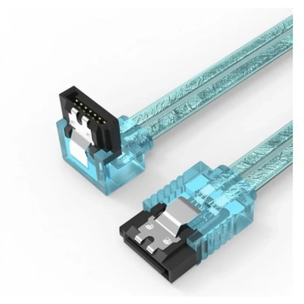 KDDSD Кабель SATA3.0 Vention 0,5м, цвет: синий KDDSD Кабель SATA3.0 Vention 0,5м, цвет: синий
