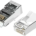 RJ-45 коннектор / соединитель RJ-45 коннектор / соединитель
