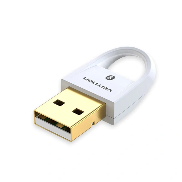 CDSW0 Bluetooth 5.0 Адаптер Vention цвет: белый CDSW0 Bluetooth 5.0 Адаптер Vention цвет: белый