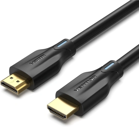 AANBJ Кабель HDMI v2.1 8K 60Hz Vention длина: 5м, цвет: черный