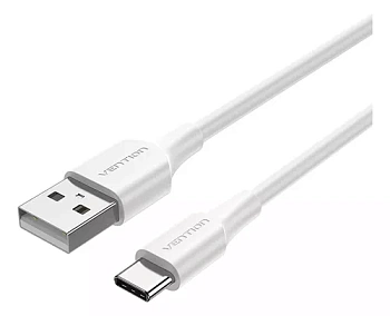 CTHWI Кабель USB 2.0 A Male to C Male 3A Cable 3M White